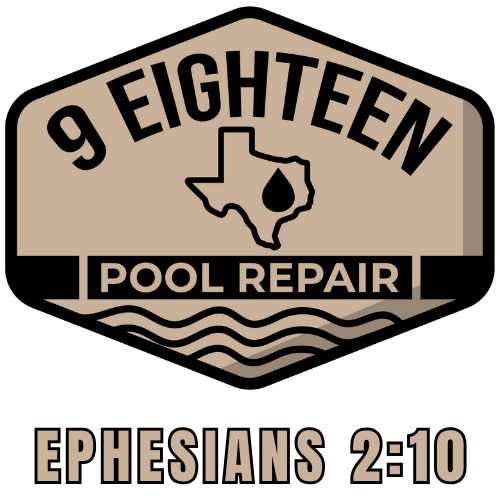 9EIGHTEEN POOL REPAIR