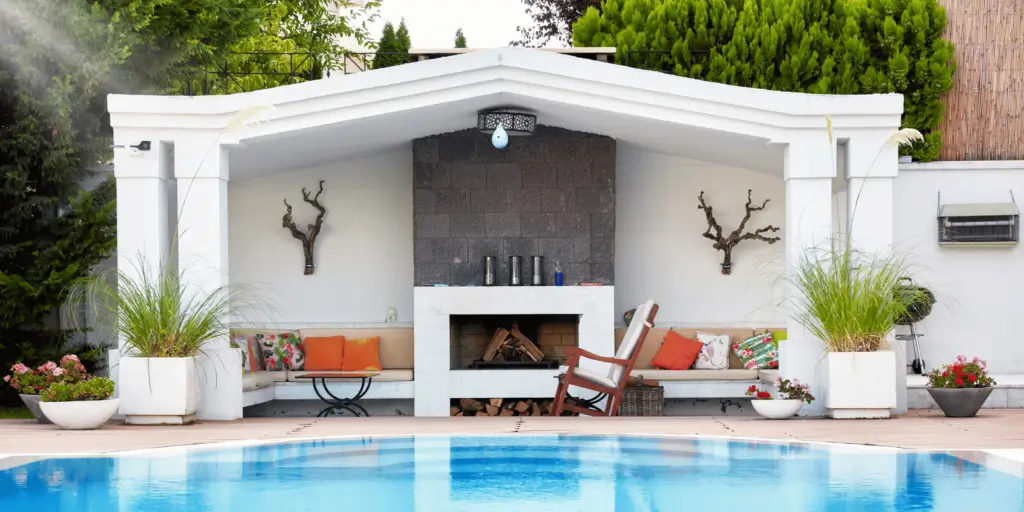 Awesome Pool Landscaping