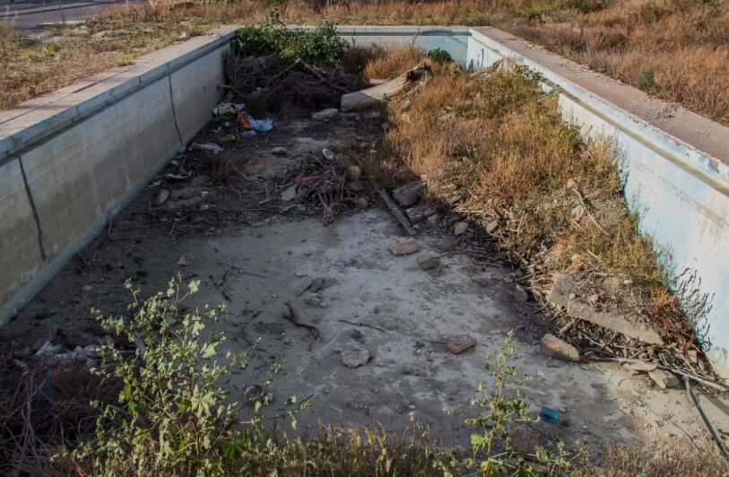 Pool Demolition Services Frisco, TX
