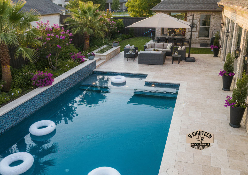 Premier Pool Remodeling Service in Dallas Fort Worth