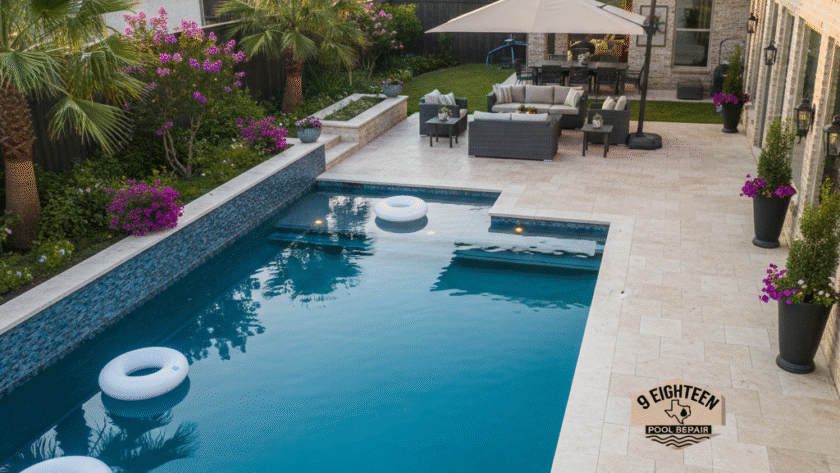 Premier Pool Remodeling Service in Dallas Fort Worth