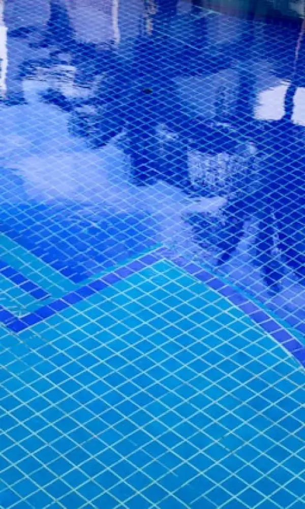 Call for Pool Tile and Masonry Repair